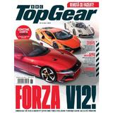 Revista BBC Top Gear nr. 6/ 2024