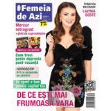 Revista #Femeia de azi nr. 30/2024