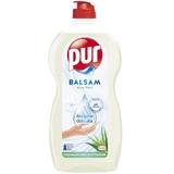 SHORT LIFE - Detergent Lichid de Vase cu Aloe Vera - Pur Balsam Aloe Vera, 1200 ml