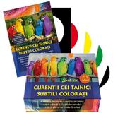 Set: Curentii cei tainici subtil colorati + 20 planse culori, editura Ganesha Publishing House