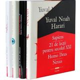 Caseta de colectie Harari. Set de 4 volume - Yuval Noah Harari, editura Polirom