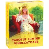 Tarotul luminii vindecatoare. 78 arcane, editura Soma Nova