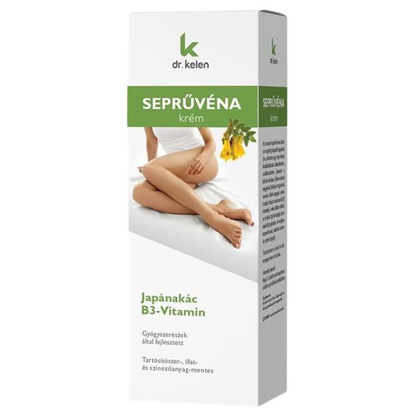 Crema pentru Tratarea Venelor Paianjen - Dr. Kelen Sepruvena Krem, 100 ml