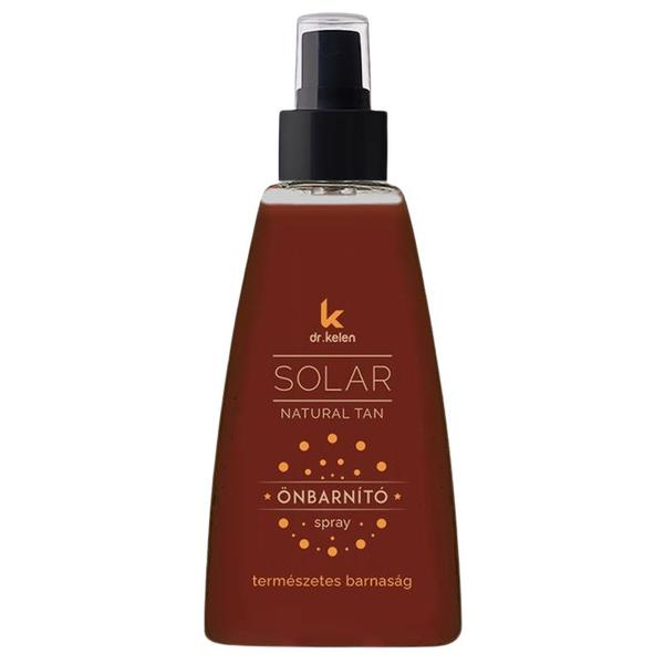 Spray Autobronzant - Dr. Kelen Solar Natural Tan, 150 ml