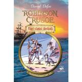 Robinson Crusoe - Daniel Defoe, editura Arc