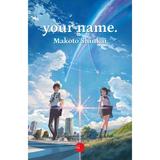 Your name - Makoto Shinkai, editura Alice Books