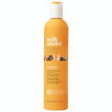 Sampon Hidratant pentru Par Uscat - Milk Shake Moisture & More, 300 ml