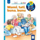 Mami, tati, buna, bunu - Andrea Erne, editura Casa