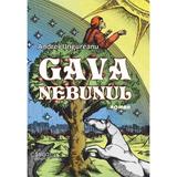 Gava nebunul - Andrei Ungureanu, editura Cismigiu Books