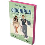 Ciocnirea. Seria Dincolo de gheata Vol.1 - Bal Khabra, editura Litera