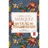 Un veac de singuratate. Editie film - Gabriel Garcia Marquez, editura Rao