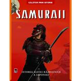 Samuraii. Istoria elitei razboinice a Japoniei - Ben Hubbard, editura Rao