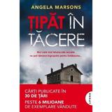 Tipat in tacere - Angela Marsons, editura Litera