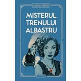 Misterul Trenului Albastru - Agatha Christie, editura Litera