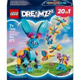 Lego Dreamz - Aventurile creative cu animale ale lui Bunchu