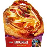 Lego Ninjago. Dragonul Spinjitzu rotitor al lui Kai