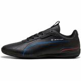 Pantofi sport barbati Puma Bmw Mms Neo Cat 3.0 30837101, 46, Negru