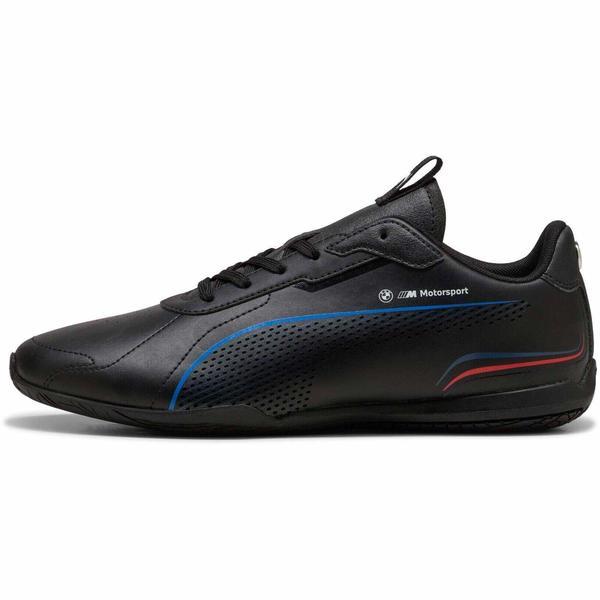 Pantofi sport barbati Puma Bmw Mms Neo Cat 3.0 30837101, 41, Negru