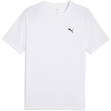 Tricou barbati Puma Ess Small Logo Poly Tee 68254202, XXL, Alb