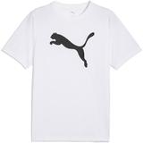 Tricou barbati Puma Ess Poly Tee 68254002, XL, Alb