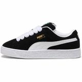 Pantofi sport barbati Puma Suede Xl Ocean 39520502, 45, Negru