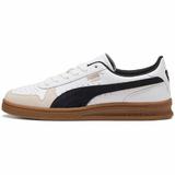 Pantofi sport unisex Puma Indoor 40136001, 46, Alb