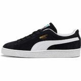 Pantofi sport unisex Puma Suede Classic 39978101, 46, Negru