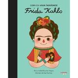 Copii cu visuri indraznete: Frida Kahlo - Maria Isabel Sanchez Vegara, editura Litera