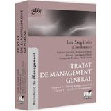 Tratat de management general Vol.1: Istoria managementului. Cartea I - Ion Stegaroiu, Gabriel Croitoru, Anisoara Duica, Mircea Constantin Duica, Georgiana Bondac, Dorin Iancu, editura Pro Universitaria