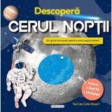 descopera cerul noptii - colin stuart