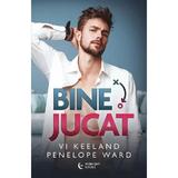 Bine jucat - Vi Keeland, Penelope Ward, editura Midnight Books