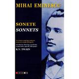 Sonete. Sonnets - Mihai Eminescu, editura Eikon