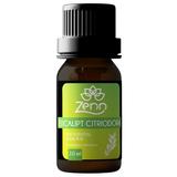 Ulei Esential 100% Pur de Eucalipt Citriodora Zenn, 10 ml