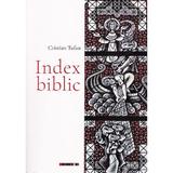 Index biblic - Cristian Tufan, editura Eikon