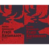 Pachet 2 Volume: Fratii Karamazov - Feodor Dostoievski, editura Rolcris