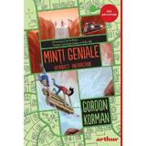 Minti geniale Vol.2 Verdict: Infractor - Gordon Korman, editura Grupul Editorial Art