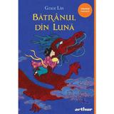 Batranul din luna - Grace Lin, editura Grupul Editorial Art