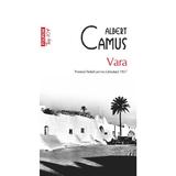 Vara - Albert Camus, editura Polirom