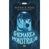 Chemarea monstrului - Patrick Ness, editura Pandora