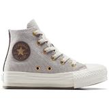 Tenisi unisex Converse Chuck Taylor As Eva Lift A12616C, 32, Gri