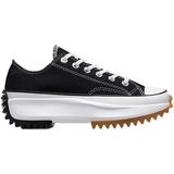 Tenisi unisex cu platforma Converse Run Star Hike Ox 168816C, 42.5, Negru