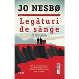 Legaturi de sange. Seria Regatul Vol.2 - Jo Nesbo, editura Trei