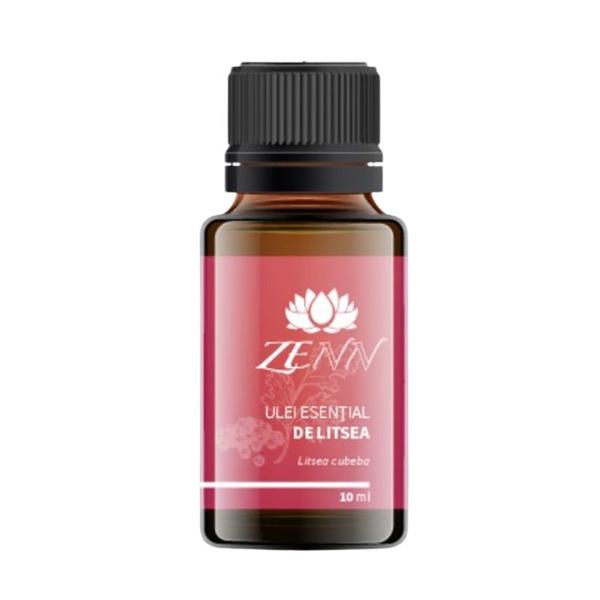 Ulei Esential de Litsea - Zenn, 10 ml