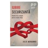 Iubire securizanta - Julie Menanno, editura Trei