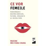 Ce vor femeile - Maxine Mei-Fung Chung, editura Trei