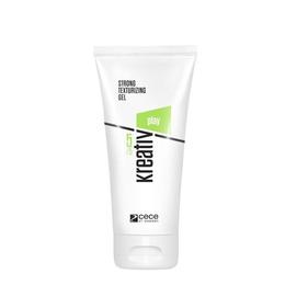 Kreativ Play gel de par texturizant cu fixare puternica Cece of Sweden, 150 gr / cod.1090.