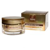 Crema de noapte regenerantă Soliteint Luxury Gold, 50 ml