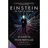 Einstein in timp si spatiu - Samuel Graydon, editura Nemira