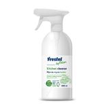 Solutie naturala pentru bucatarie 98% Natural Fresini, 500 ml