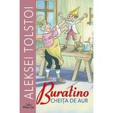 Buratino. Cheita de aur - Aleksei Tolstoi, editura Prestige